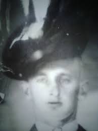 Pvt Lyle James Goodrich (1921-1943)
