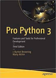 Pro Python 3 Download Pdf Python Data Science Computer Programming