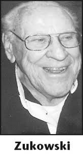 JOHN ZUKOWSKI Obituary (1928