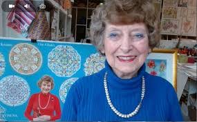 Julie Dawson's Instagram, Twitter & Facebook