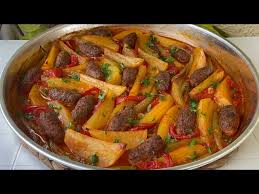 Baked Meatballs