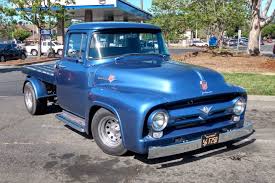 Image result for Diamond Blue 1956 Ford Truck