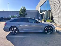 Image result for Daytona Gray 2023 RS6
