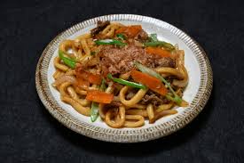 伊勢 焼きうどん レシピ