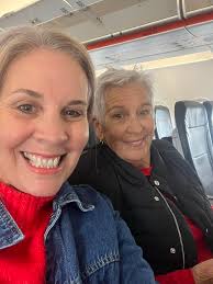 Perfect afternoon 🥰 Alena Gray Sheryl Ian Campbell