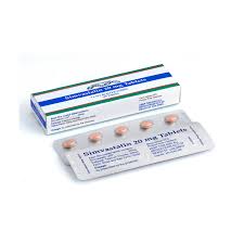 Image result for Simvastatin
