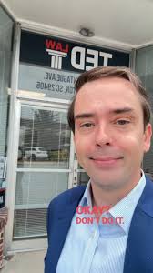 Here is a fun little law you might not have known about!, #drunk  #postoffice #law #tedlaw