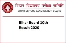 Biharboardonline.bihar.gov.in 2021:bihar board 12th scrutiny result 2021 sarkari result is released @ biharboardonline.com. Bihar Board 10th Result 2020 Bseb Check The Details Here