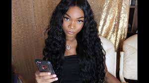 Available in lengths from 10 to 24. Herhaircompany Brazilian Wavy Initial Review Youtube