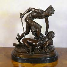 Nella mitologia greca, mestore , è uno dei figli di perseo e andromeda. Perseo Con La Testa Di Medusa Statua In Bronzo Della Mitologia