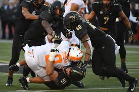 Image result for vanderbilt football