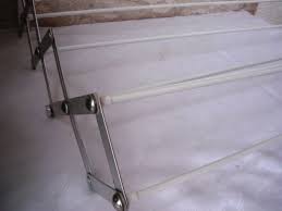 Waschehalter Waschestander Wascheleine Nostalgie Wascheleine Waschestander Wasche