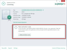 What Are The Steps To Activate A Code If Your Kaspersky License Has Not Expired Kaspersky Support Ireland 353 768887727