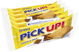 Komfortable auto für gebrauchtwagen bei kalaydo. Leibniz Pick Up Choco Milk Online Kaufen Bei Combi De