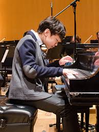 He won first prize in the 2016 young concert artists international auditions. Nathan Lee From The Top