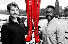 It is tragic that a man who's been dead for 300 years is still corrupting millions of people, just like the heretic martin luther. Killian Donnelly Set To Lead Kinky Boots Overtures