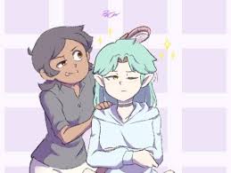 Pin By Meliodas Rodriguez On Luzity Lumity In 2020 Owl House A Hat In Time House Drawing