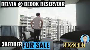 3 Bedroom Dbss Belvia Bedok Reservoir Crescent For Sale Singapore Hdb Bedok Reservoir Singapore