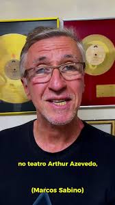 Último show do ano! Vamos, Rio! Teatro Arthur Azevedo, Campo Grande com  Dalto!