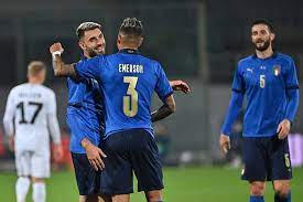 Italia tra i più virtuosi. Italia Vs Estonia Menang Telak Azzurri Jaga Rekor Halaman All Kompas Com