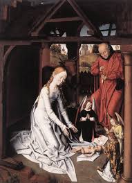 счастье для всех даром и пусть никто не уйдет обиженный Memling Hans Portret