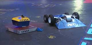 Battlebots Chat Episode 8x05 The Young Folks