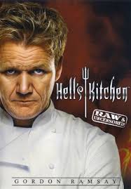 Gordon Ramsay · Season 1 Hell's Kitchen (DVD) (2021)