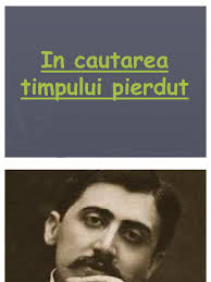 In Cautarea Timpului Pierdut