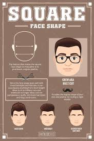 Short & sassy haircuts for square enhancing the beauty of your natural face structure is what we are trying to do here with hairstyles for square faces. What Haircut Should I Get For My Face Shape Menshaicuts Com