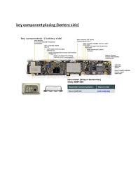 » схемы iphone pcb mentor. Iphone 6s Diagram Comp Schematic