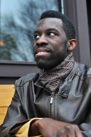 PATTERN 'afreet' Knit Cowl Unique Unisex DK or Bulky