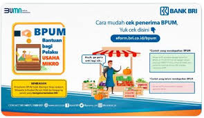 Bantuan umkm lewat bri dan bank pemerintah lainnya, merupakan bantuan berbentuk hibah, bukan hutang. Bisa Hangus Dana Bpum Umkm Cara Cek Data Penerima Bantuan Umkm Rp 2 4 Juta Tahap 2 Wfh