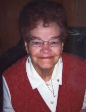 Obituary information for Mary B. "Dolly" Jackson