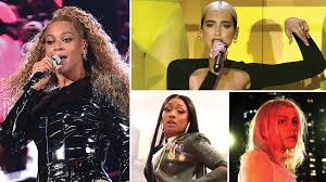 Vincent & dua lipa share the stage for mashup performance of their respective songs, 'masseduction' and 'one kiss.' listen to. The Grammys Big Four Categories Who Ll Go The Distance Variety