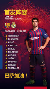 البث المباشر لمباراة ريال مدريد وليفربول سيكون اليوم الأربعاء في الرابع عشر من نيسان/ أبريل في الساعة العاشرة مساء بتوقيت مكة المكرمة ولتبقوا على مقربة من مباراة ريال مدريد وليفربول أينما كنتم، يمكنكم مشاهدتها على مختلف الأجهزة المحمولة، والكمبيوتر. Ø¨Ø±Ø´Ù„ÙˆÙ†Ø© Ø¶Ø¯ Ø§Ù„Ø±ÙŠØ§Ù„ Ù…ÙŠØ³ÙŠ Ø¹Ù„Ù‰ Ù…Ù‚Ø§Ø¹Ø¯ Ø§Ù„Ø¨Ø¯Ù„Ø§Ø¡ ÙÙ‰ Ø§Ù„ØªØ´ÙƒÙŠÙ„ Ø§Ù„Ø±Ø³Ù…ÙŠ Ù„Ù„ÙƒÙ„Ø§Ø³ÙŠÙƒÙˆ Ø§Ù„ÙŠÙˆÙ… Ø§Ù„Ø³Ø§Ø¨Ø¹