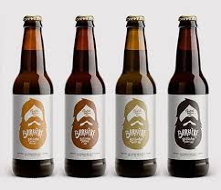 Barbiere Beautiful Beer Beer Packaging Design Beer Design