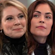 Oh yeah and I LOVE Liesel and Britt as mother and daughter! So  entertaining! 😍