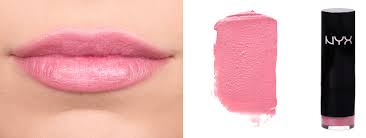 Pretty In Pink The Violet Pink Lipstick Review Beautylish