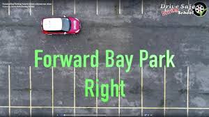Maybe you would like to learn more about one of these? Drive Safe Driving School Forward Bay Parking Manoeuvre Tutorial From A Drones Eye View Facebook