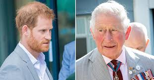 Prince harry is speaking up more. Prince Harry S Podcast Comments Hurtful To Father Prince Charles