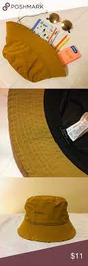 Bucket Hat By Zara Unisex Zara Everyday Fashion Unisex