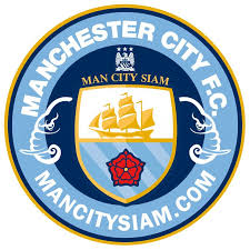 Not sure about removing the fc but. Manchester City Football Logos