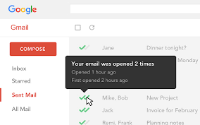 That means that this method won't work on any previous emails that you send without this method in this past. Email Tracker For Gmail Mailtrack