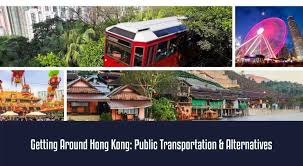 香港出行指南2026 — 公共交通與專屬接送方案