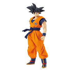 その他 ハイクオリティフィギュア dimension of dragonball 孫悟空 孫悟空 新作映画 ギニュー