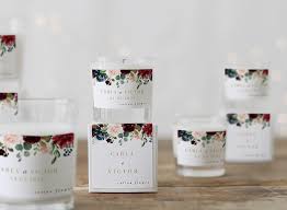 Grâce à leur riche gamme de produits dédiés au mariage. 5 Bougies A Offrir A Vos Invites Le Jour De Votre Mariage Deco De Jeanne