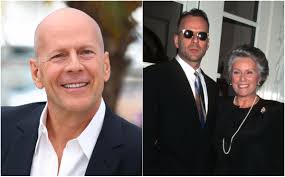 Bruce Willis no reconoce a su madre: Así progresa su enfermedad- CHIC  Magazine