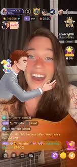 Live Streaming and Content Creating — Mara Phelps