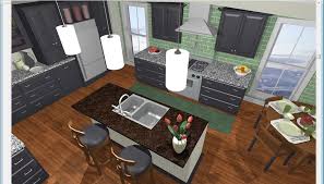 kitchen furniture interior design