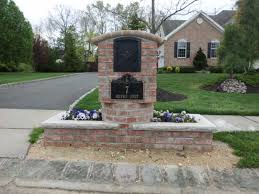 Cast stone mailbox post, fiberglass mailbox support, cap and mounting hardware. Mailbox Photos Custom Mailbox Design Photos